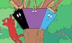 Revoir Barbapapa en famille du 24 Juin
