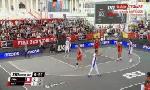 Revoir Le replay de la phase de poules du mondial de basket 3x3 (j2) : du 25 Juin