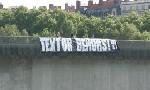 Revoir Des banderoles « textor dehors ! » déployées, la boutique du club taguée : du 25 Juin