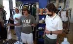 Revoir La paris golf gallery fait son show ! : du 26 Juin