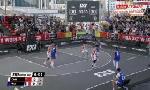 Revoir Le replay de france - chine du mondial de basket 3x3 : du 26 Juin