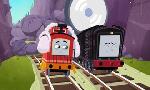 Revoir Thomas et ses amis du 27 Juin