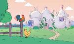 Revoir Barbapapa en famille du 27 Juin
