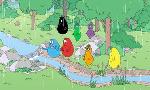 Revoir Barbapapa en famille du 27 Juin