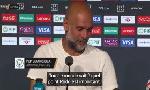 Revoir Guardiola et bernardo silva saluent le retour de rodri : du 27 Juin