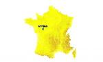 Revoir Chinon - châteauroux, parcours et profil : du 27 Juin