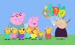 Revoir Peppa pig du 24 Juin