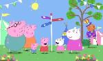 Revoir Peppa pig du 27 Juin