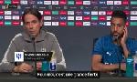 Revoir Inzaghi « très fier » de retrouver manchester city : du 27 Juin
