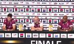 Revoir « on assume ce rôle de champions d'europe » : du 27 Juin