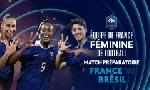Revoir Équipe de france féminine du 27 Juin