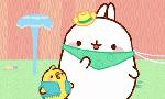 Revoir Molang du 28 Juin