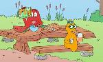 Revoir Barbapapa en famille du 28 Juin