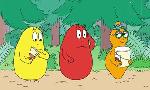 Revoir Barbapapa en famille du 28 Juin