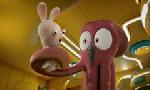 Revoir Les lapins crétins - invasion, la série tv du 28 Juin