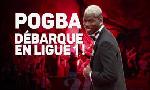Revoir Pogba s'engage officiellement avec l'as monaco : du 28 Juin