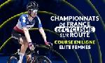 Revoir Championnats de france de cyclisme du 28 Juin