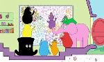 Revoir Barbapapa en famille du 29 Juin