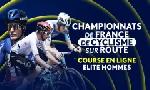 Revoir Championnats de france de cyclisme du 29 Juin