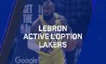 Revoir Lebron james active son option à 52,6 millions de dollars pour la saison 2025-2026 : du 29 Juin