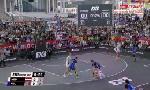 Revoir Le replay des finales du mondial de basket 3x3 : du 29 Juin