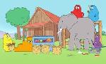 Revoir Barbapapa en famille du 30 Juin