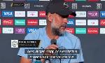 Revoir Guardiola comprend les commentaires de klopp mais défend la compétition : du 30 Juin