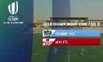 Revoir Le replay de argentine - pays de galles : du 30 Juin