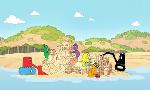 Revoir Barbapapa en famille du 01 Juillet