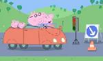 Revoir Peppa pig du 01 Juillet