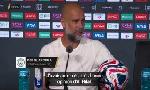 Revoir Guardiola salue al-hilal après la surprise : du 01 Juillet