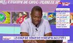 Revoir Le point malin de corentin moutet contre francisco comesana : du 02 Juillet