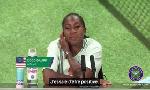 Revoir Gauff reste positive après son élimination prématurée : du 02 Juillet
