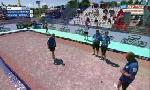 Revoir Pétanque - le replay de la finale doublette mixte : du 02 Juillet