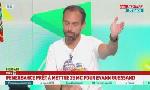 Revoir Fenerbahçe prêt à mettre 25 m? pour evann guessand, l'attaquant de nice : du 02 Juillet