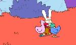 Revoir Simon superlapin du 19 Juin