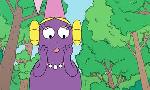 Revoir Barbapapa en famille du 03 Juillet