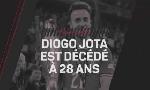 Revoir Diogo jota est mort à 28 ans : du 03 Juillet
