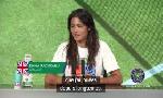 Revoir «l?un de mes meilleurs matches depuis longtemps» : du 03 Juillet