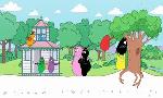 Revoir Barbapapa en famille du 04 Juillet
