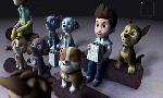 Revoir Paw patrol, la pat'patrouille du 04 Juillet