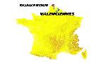Revoir Cyclisme - tour de france du 04 Juillet