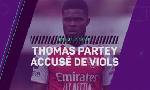 Revoir Partey accusé de viols : du 04 Juillet