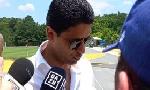Revoir « si ousmane dembélé ne gagne pas le ballon d'or, il y a un problème », affirme nasser al-khelaïfi (psg) : du 04 Juillet