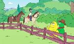Revoir Barbapapa en famille du 05 Juillet