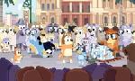 Revoir Bluey du 05 Juillet