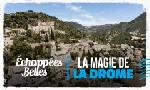 Revoir Échappées belles du 05 Juillet
