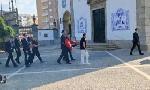 Revoir Les joueurs de liverpool présents à gondomar pour la cérémonie funèbre de diogo jota et son frère andré silva : du 05 Juillet