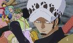 Revoir One piece du 05 Juillet