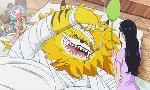 Revoir One piece du 05 Juillet